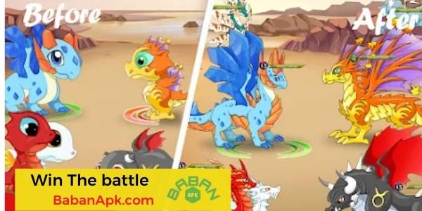 Dragon Battle apk