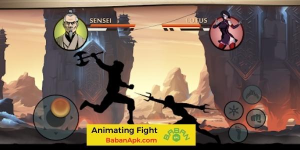Shadow Fight 2 Special Mod