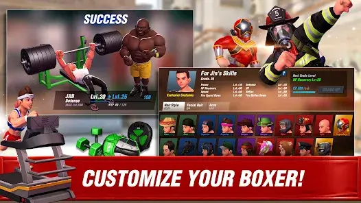 boxing star hack apk android