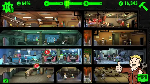 fallout shelter unlimited money apk