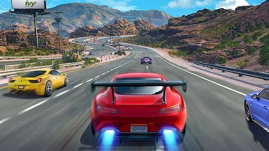 street racing 3d mod apk unlimited everything