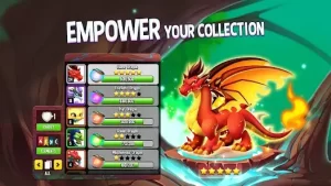 Dragon City Mod APK 22.7.6 Unlimited Money & Gems 3