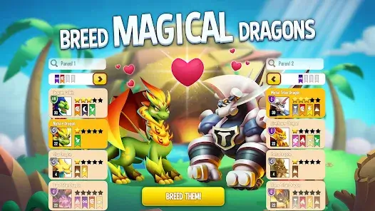 dragon city mod apk for android