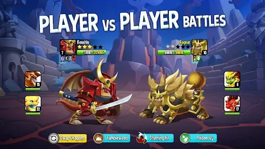 dragon city mod apk unlimited money, gold and gems 2022