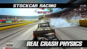 Stock Car Racing MOD APK v3.8.9 (Unlimited Money and All Cars) 4