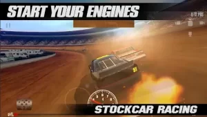 Stock Car Racing MOD APK v3.8.9 (Unlimited Money and All Cars) 3