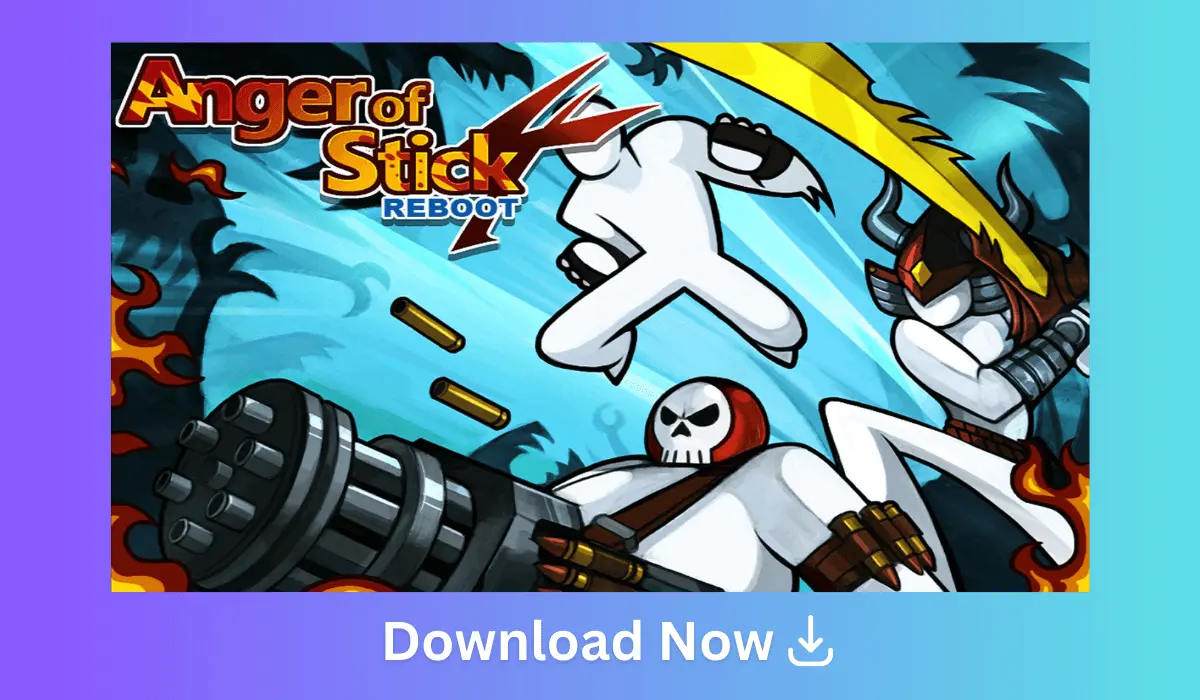Anger of Stick 4 MOD APK for android