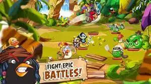 Angry Birds Epic MOD APK Download Everything Unlocked + OBB 2