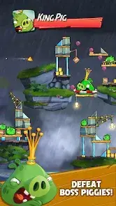 Angry Birds 2 Mod APK v3.14.0 Unlimited Gems and Black Pearls 2