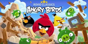 Angry Birds Classic MOD APK Unlimited Boosters + Full Unlocked 1