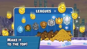 Angry Birds Classic MOD APK Unlimited Boosters + Full Unlocked 4
