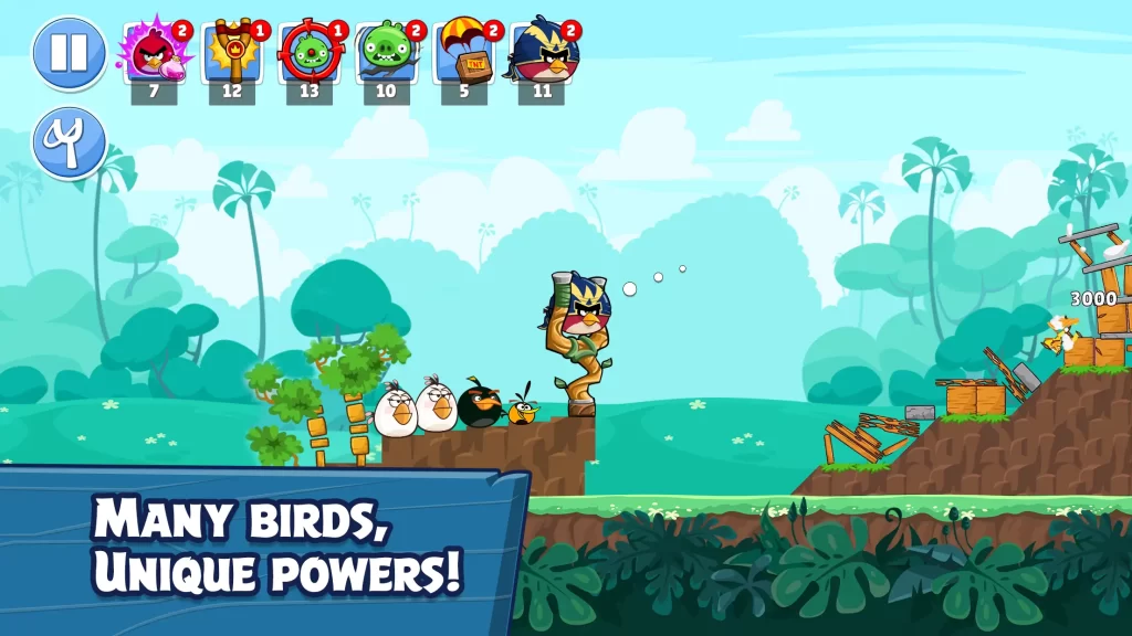 angry birds classic mod apk free download