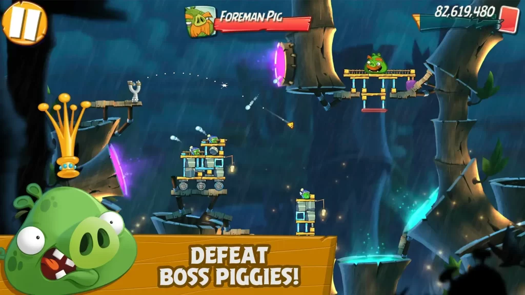 angry birds star wars 2 mod apk download free 2023