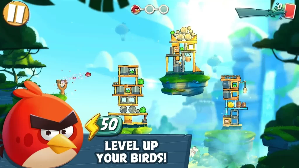 angry birds star wars 2 mod apk old version