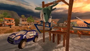 Beach Buggy Racing Mod APK – Unlimited Money and More! 4