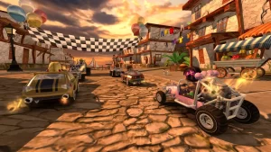 Beach Buggy Racing Mod APK – Unlimited Money and More! 1