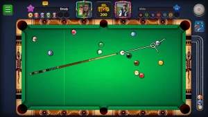 8 Ball Pool Mod Apk v5.13.3 With Unlimited Coins [ Free Purchase] 6