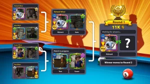 8 Ball Pool Mod Apk v5.13.3 With Unlimited Coins [ Free Purchase] 4