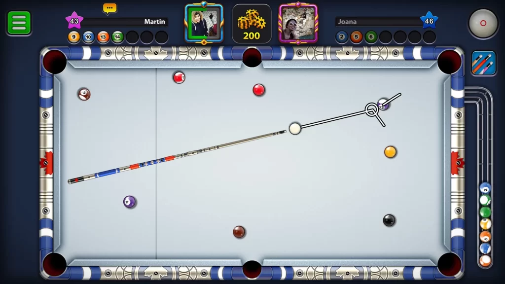 8 ball pool mod apk unlimited coins and cash