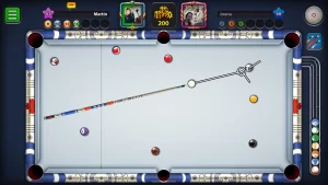 8 Ball Pool Mod Apk v5.13.3 With Unlimited Coins [ Free Purchase] 3