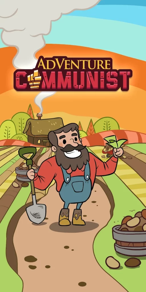 adventure communist mod apk latest version