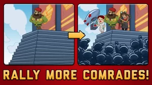Download Adventure Communist Mod Apk Latest Version [No Cost] 4