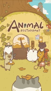 Animal Restaurant Mod Apk (Unlimited Money & Gems) 2023 1