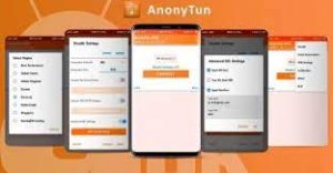AnonyTun Mod APK Android & iOS [Premium Unlocked + No Ads] 3