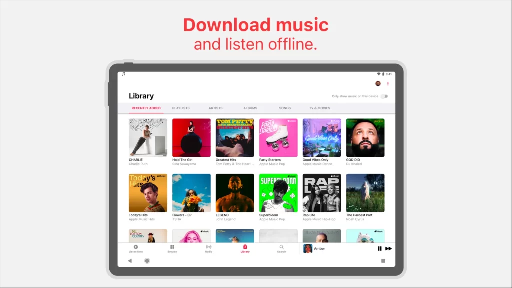 apple music mod apk free download