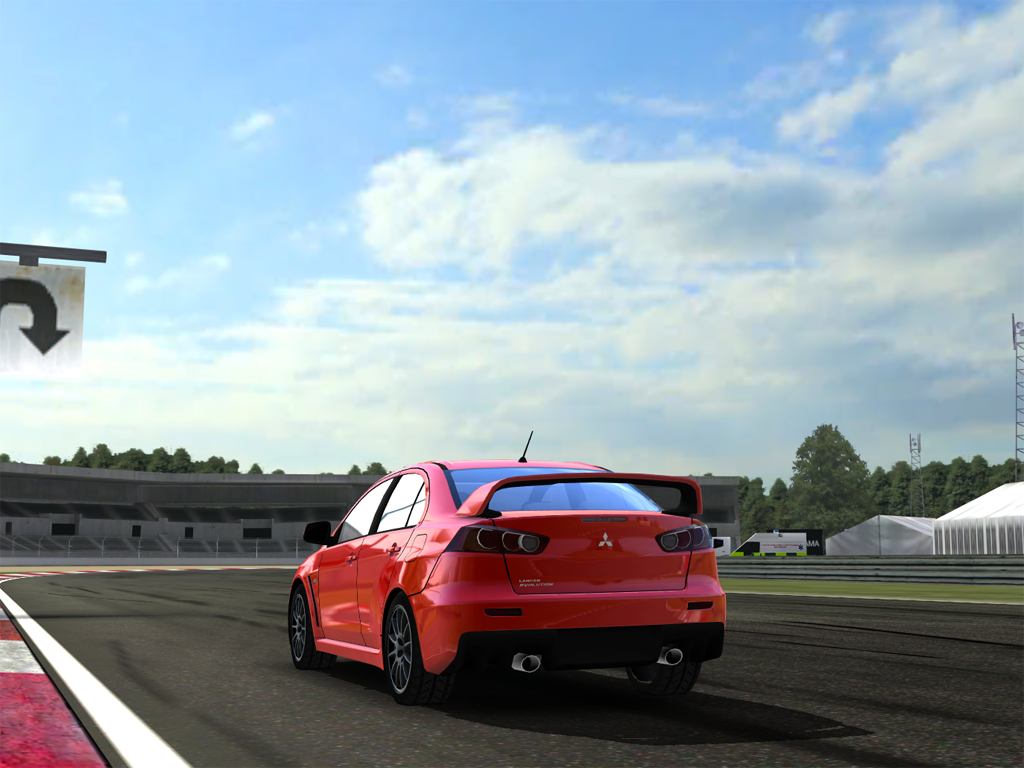 assoluto racing mod menu