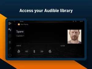 Audible MOD APK v3.58.0 Premium Audiobook Features Free 5