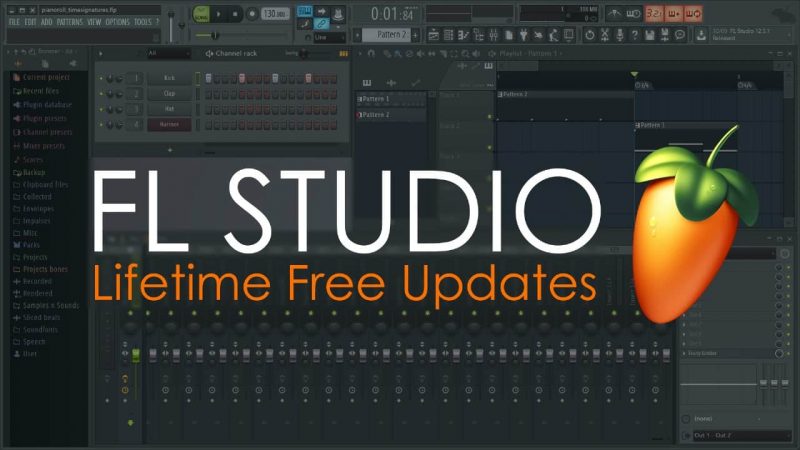FL Studio Mobile APK life time free updates