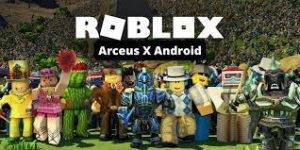 Download Arceus X APK New Roblox Mod Menu [Free of Cost] 1