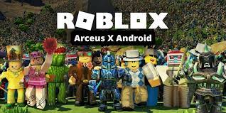 arceus x apk for android