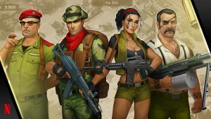 Narcos: Cartel Wars MOD APK Unlimited Gold for Android 2023 1