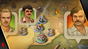 Narcos: Cartel Wars MOD APK Unlimited Gold for Android 2023 2
